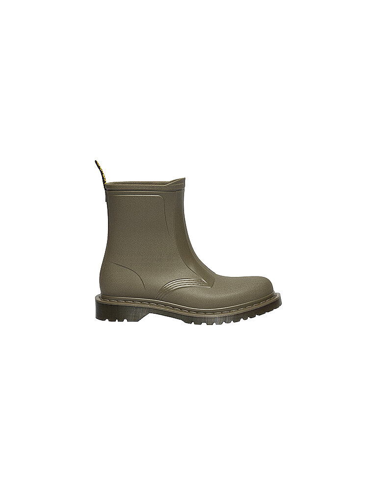 Dr. Martens 1460 Rain Boots Green Size 42 4